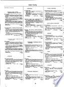 Subject Catalog