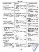 Subject Catalog
