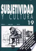 Subjetividad Y Cultura 19