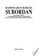 Subordán