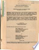 Subsistence Hunting of Migratory Birds in Alaska and Canada, Draft Environmental Assessment (EA) B1; Final Environmental Assessment (EA)