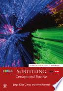 Subtitling
