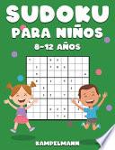 Sudoku Para Niños 8-12 Años