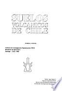 Suelos volcánicos de Chile