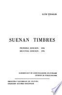 Suenan timbres