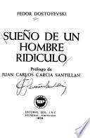 Sueño de un hombre ridìculo