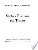 Sueño y realidad del teatro