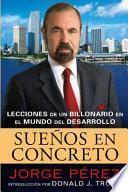 Suenos En Concreto