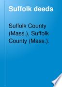 Suffolk Deeds