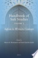 Sufism in Western Contexts
