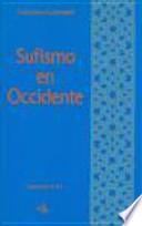 Sufismo en Occidente