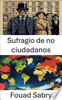 Sufragio de no ciudadanos