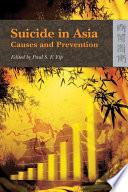 Suicide in Asia