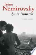 Suite francesa. Versión inédita