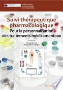 Suivi thérapeutique pharmacologique