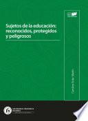 Sujetos de la educación: