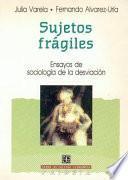 Sujetos frágiles