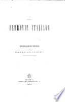 Sulle ferrovie italiane