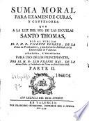 Suma moral para examen de curas y confesores, 2