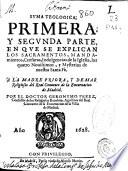 Suma teologica
