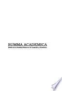 Summa académica