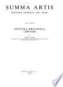 Summa artis, historia general del arte