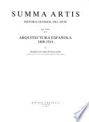 Summa artis, historia general del arte