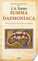 Summa Daemoniaca
