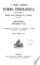 Summa Theologica,7