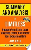 Summary and Analyis of Limitless by Jim Kwik