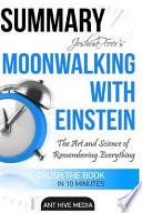 Summary Joshua Foer's Moonwalking with Einstein
