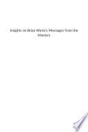 Summary of Brian Weiss's Messages From The Masters