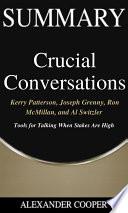 Summary of Crucial Conversations