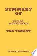 Summary of Freida McFadden's The Tenant