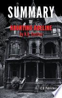 Summary of Haunting Adeline by H.D. Carlton