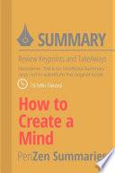 Summary of How to Create a Mind – [Review Keypoints and Take-aways]