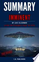 Summary of Imminent by Luis Elizondo