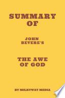 Summary of John Bevere's The Awe of God