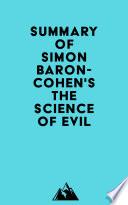 Summary of Simon Baron-Cohen's The Science of Evil