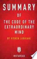 Summary of the Code of the Extraordinary Mind