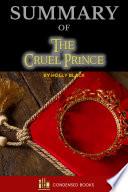 Summary of The Cruel Prince by Holly Black