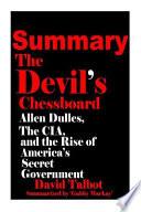 Summary of the Devil's Chessboard: