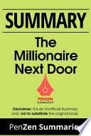 Summary of The Millionaire Next Door – [Review Keypoints and Take-aways]