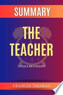 Summary of The Teacher by Freida McFadden