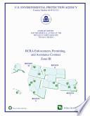 Summary report for the removal action at the Metales y Derivados site, Tijuana, Mexico RCRA enforcement, permitting, and assistance contract Region 9.