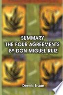 Summary | the Four Agreements by Don Miguel Ruiz