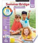 Summer Bridge Activities Spanish PreK-K