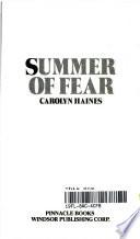 Summer of Fear