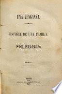 “Una” venganza