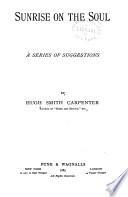 Sunrise on the Soul
